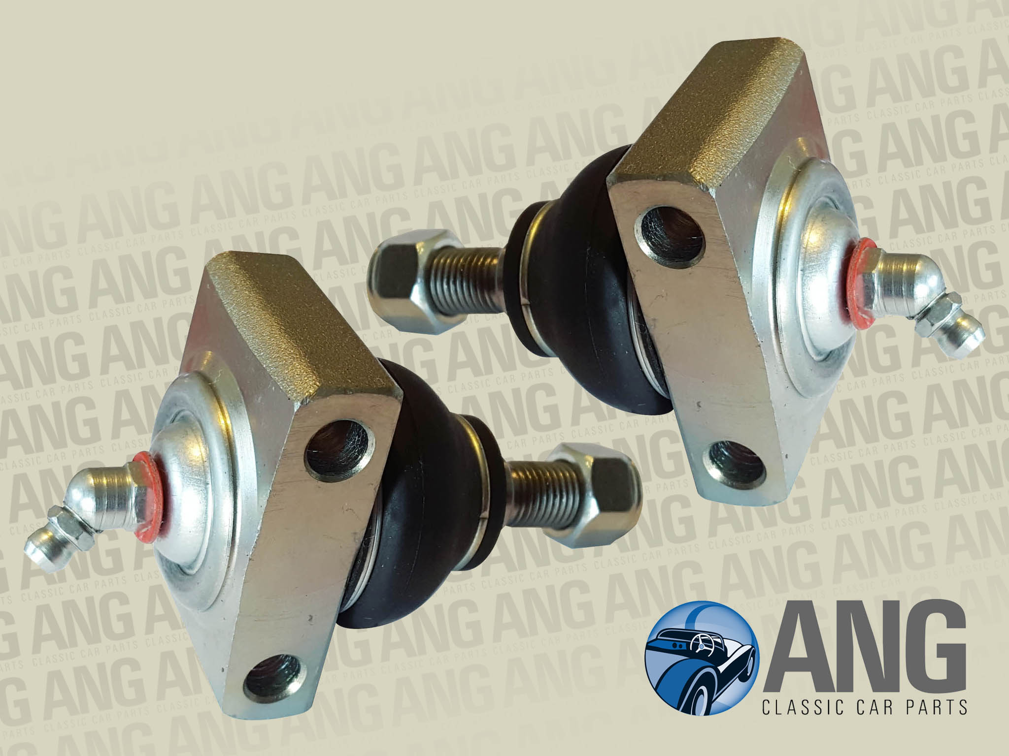 TOP BALL JOINTS (FRONT) ; GT6 ANG Classic Car Parts